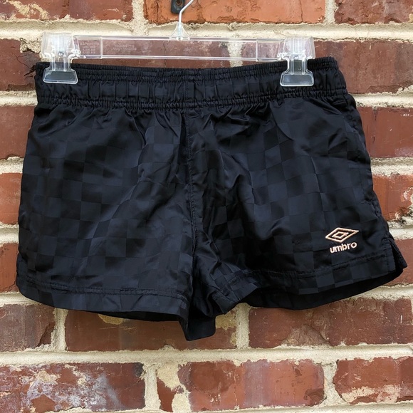 umbro shorts womens